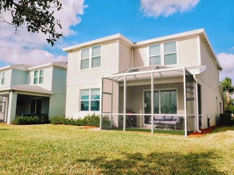 A home in Port St Lucie