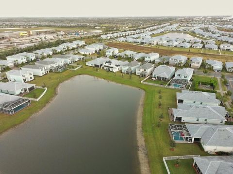 A home in Port St Lucie