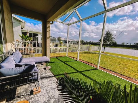 A home in Port St Lucie