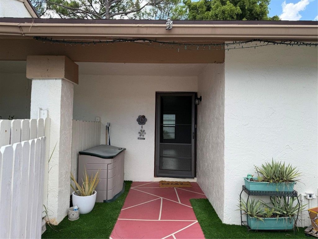 Photo of 6101 Woodlake Boulevard #6101, Greenacres, FL 33463 (MLS # F10538523)