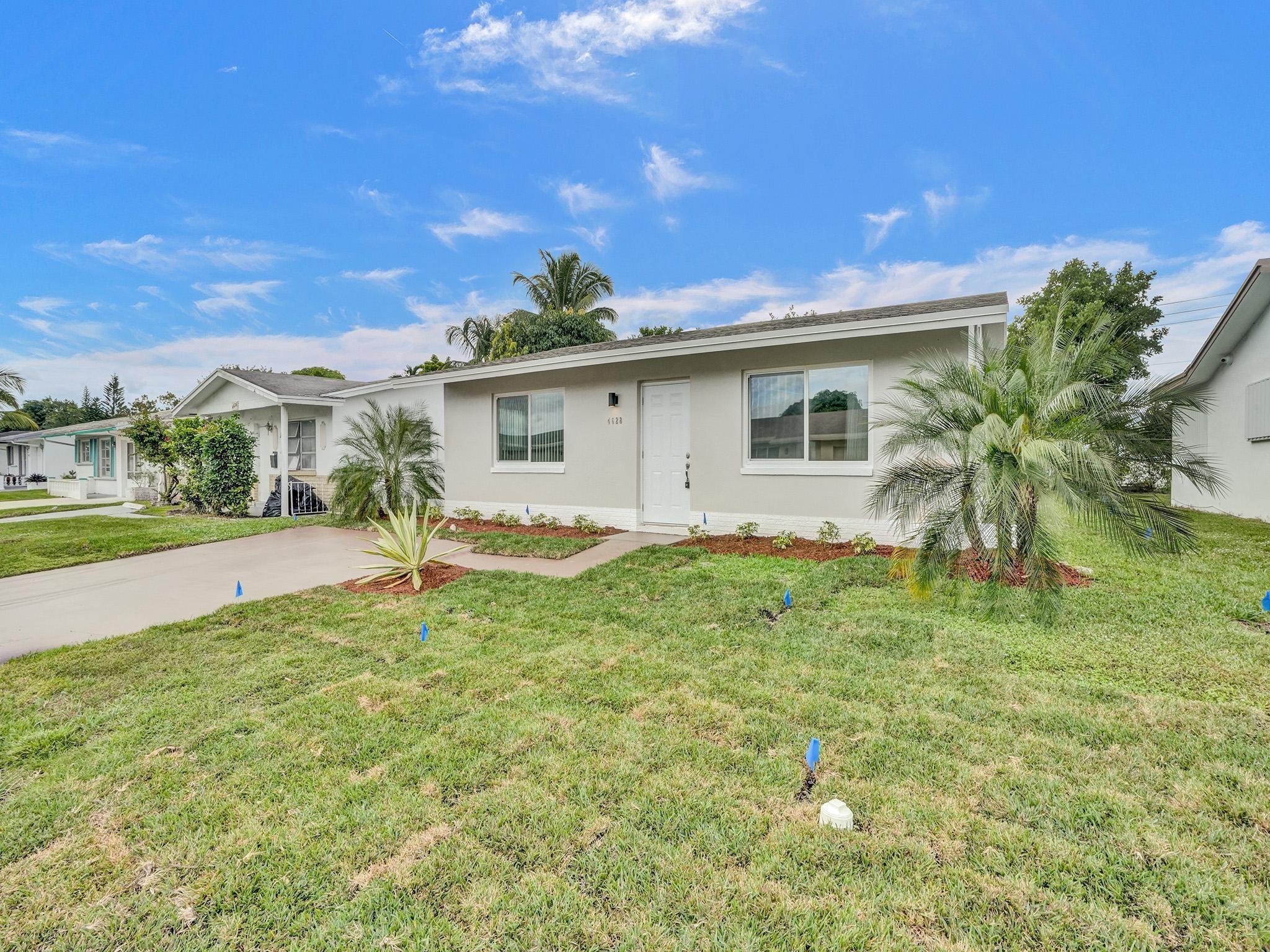 Mainlands Of Tamarac Lake - Residential