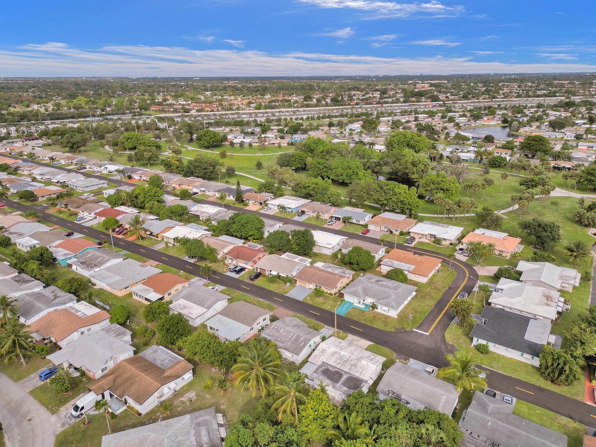 Mainlands Of Tamarac Lake - Residential