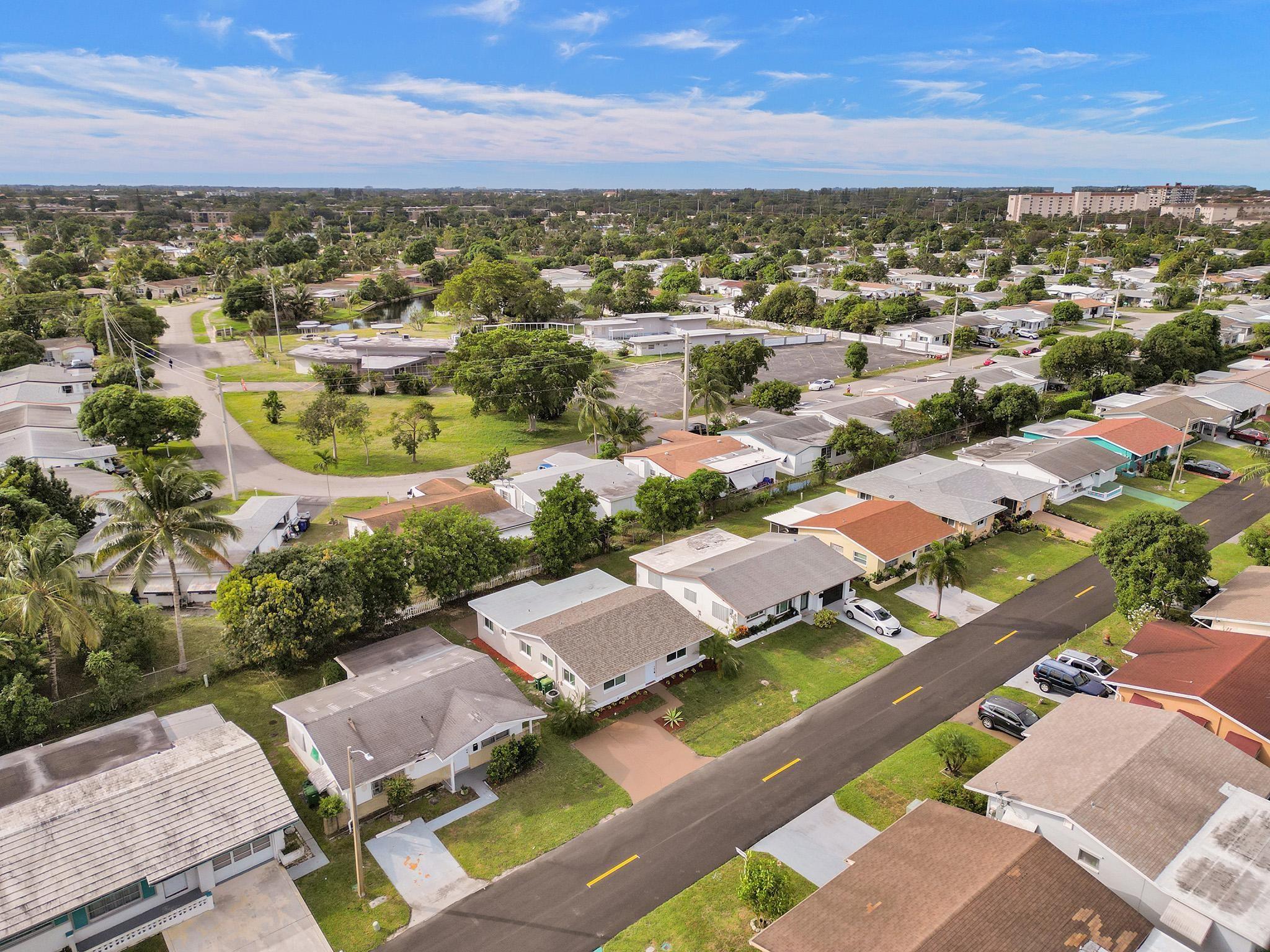 Mainlands Of Tamarac Lake - Residential