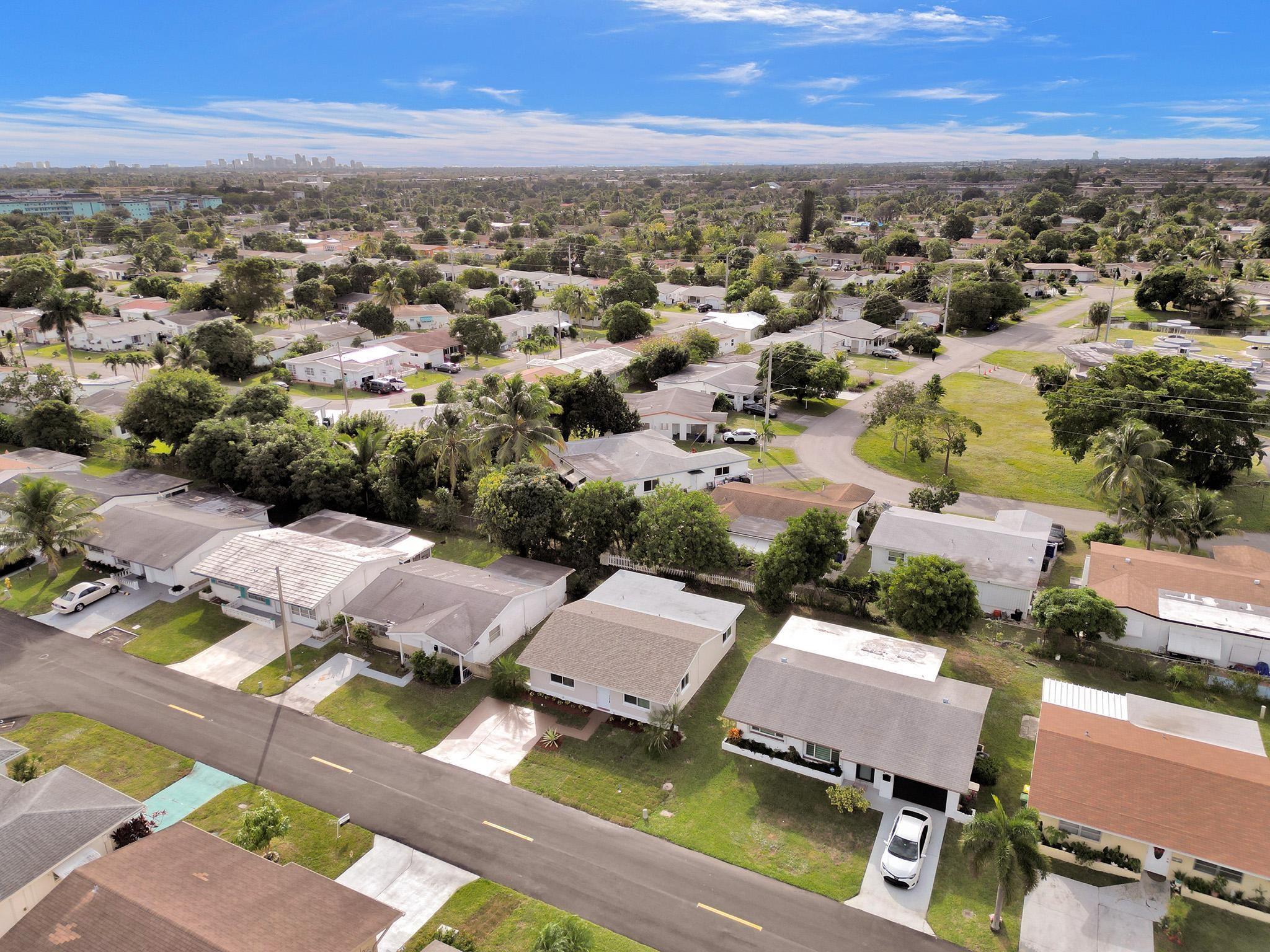 Mainlands Of Tamarac Lake - Residential