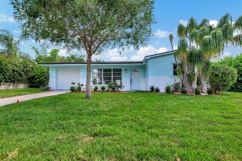 A home in Jensen Beach