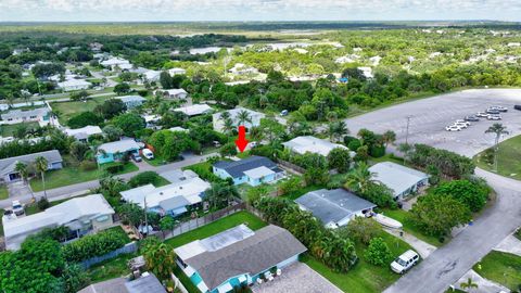 A home in Jensen Beach