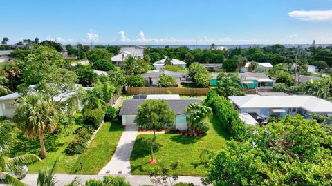 A home in Jensen Beach