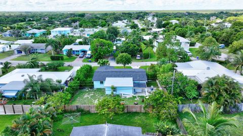 A home in Jensen Beach