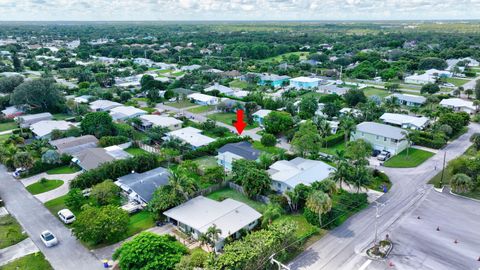 A home in Jensen Beach