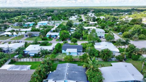 A home in Jensen Beach