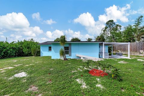 A home in Jensen Beach