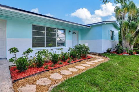 A home in Jensen Beach