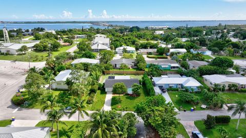 A home in Jensen Beach