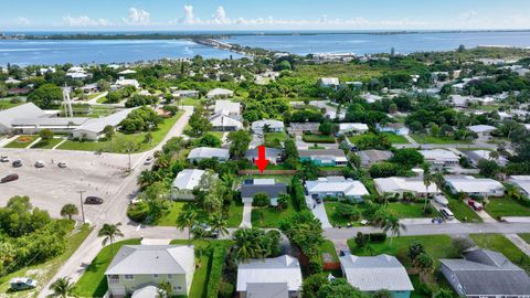 A home in Jensen Beach