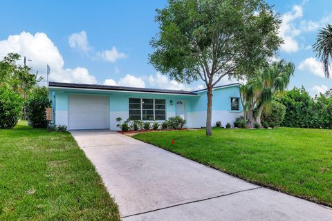 A home in Jensen Beach