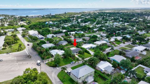 A home in Jensen Beach