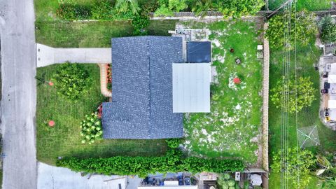 A home in Jensen Beach