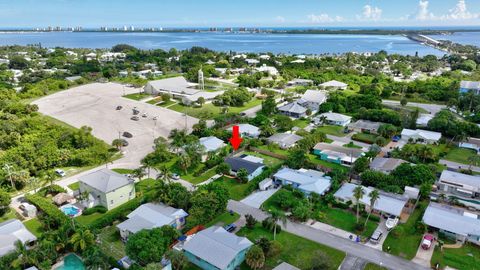 A home in Jensen Beach