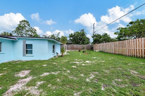 A home in Jensen Beach