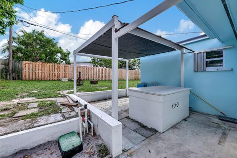 A home in Jensen Beach