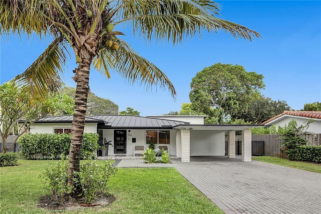 Photo of 545 NE 13th Ave, Fort Lauderdale, FL 33301 (MLS # F10385690)