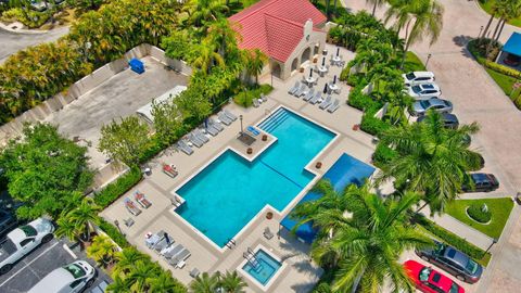 A home in Boca Raton