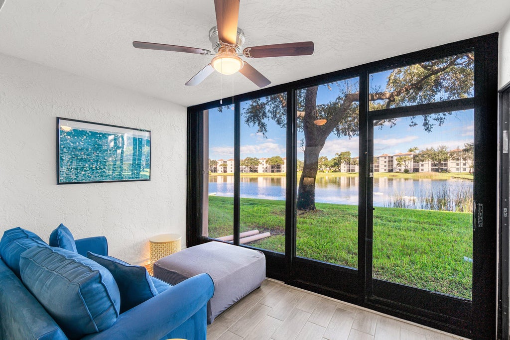 Photo of 6149 Pointe Regal Circle #108, Delray Beach, FL 33484 (MLS # R11140514)