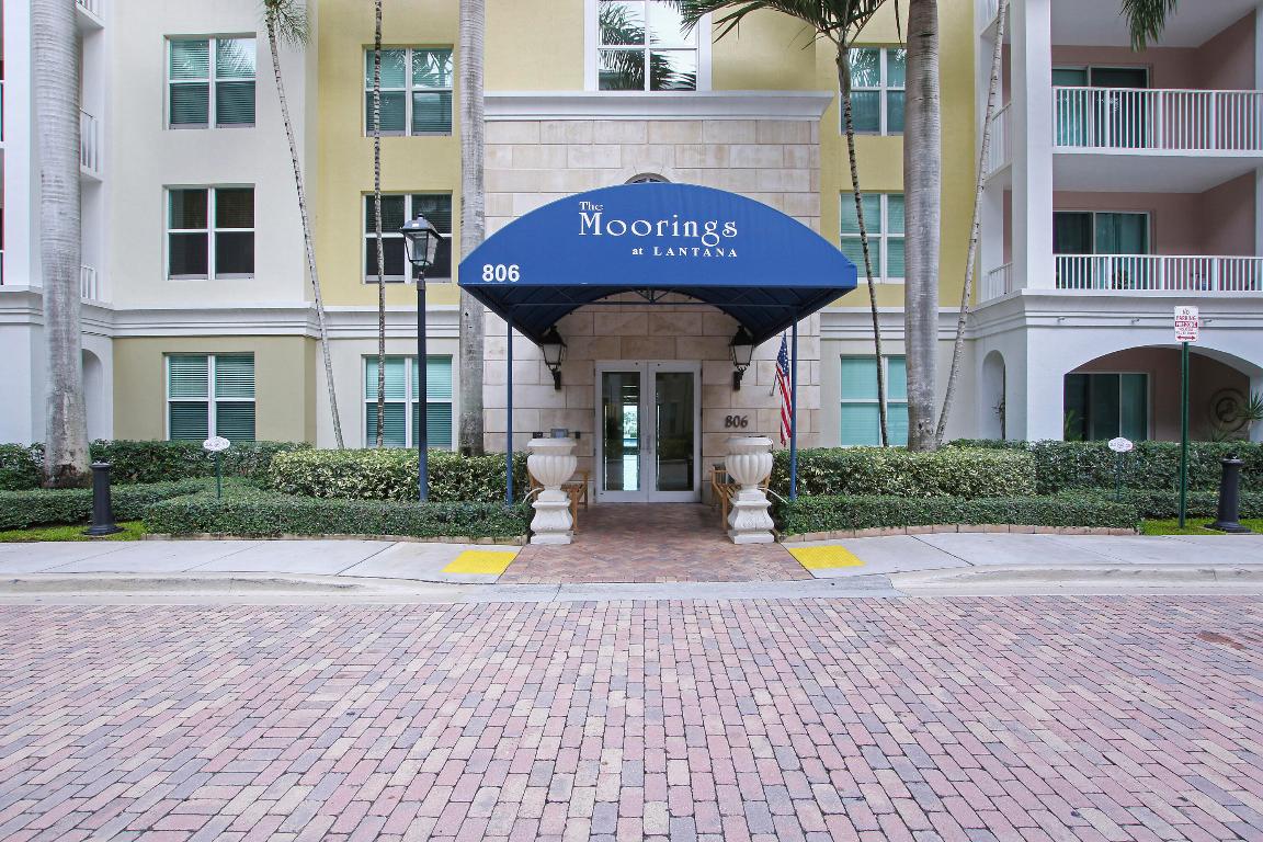 Moorings at Lantana - Residential Lease