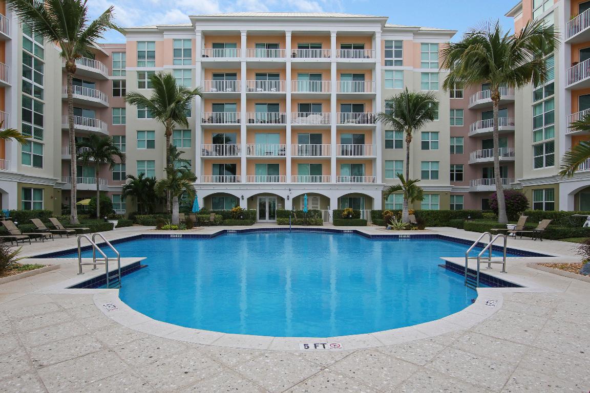 Moorings at Lantana - Residential Lease