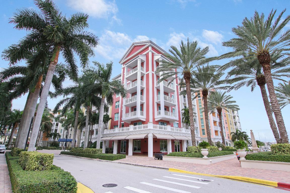 Moorings at Lantana - Residential Lease