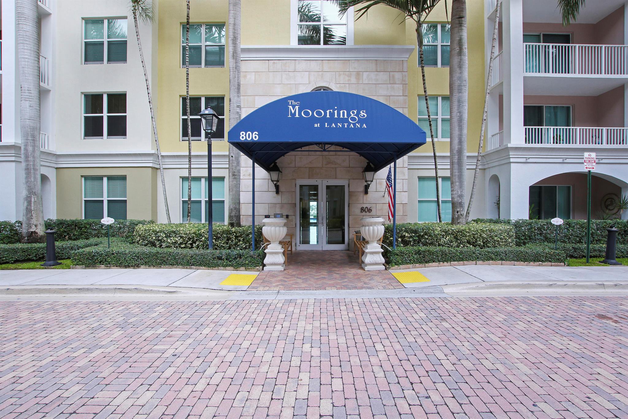 Moorings at Lantana - Residential Lease