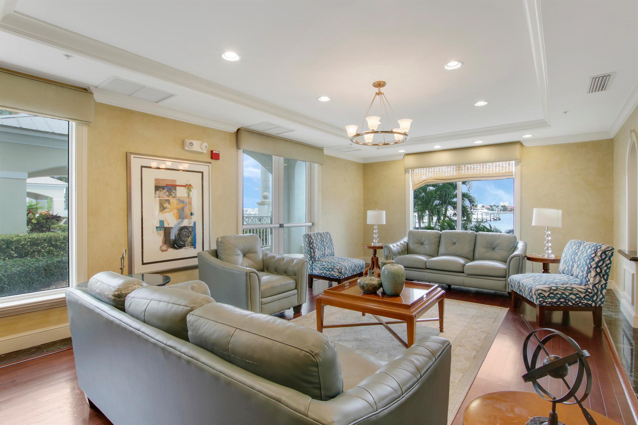 Moorings at Lantana - Residential Lease