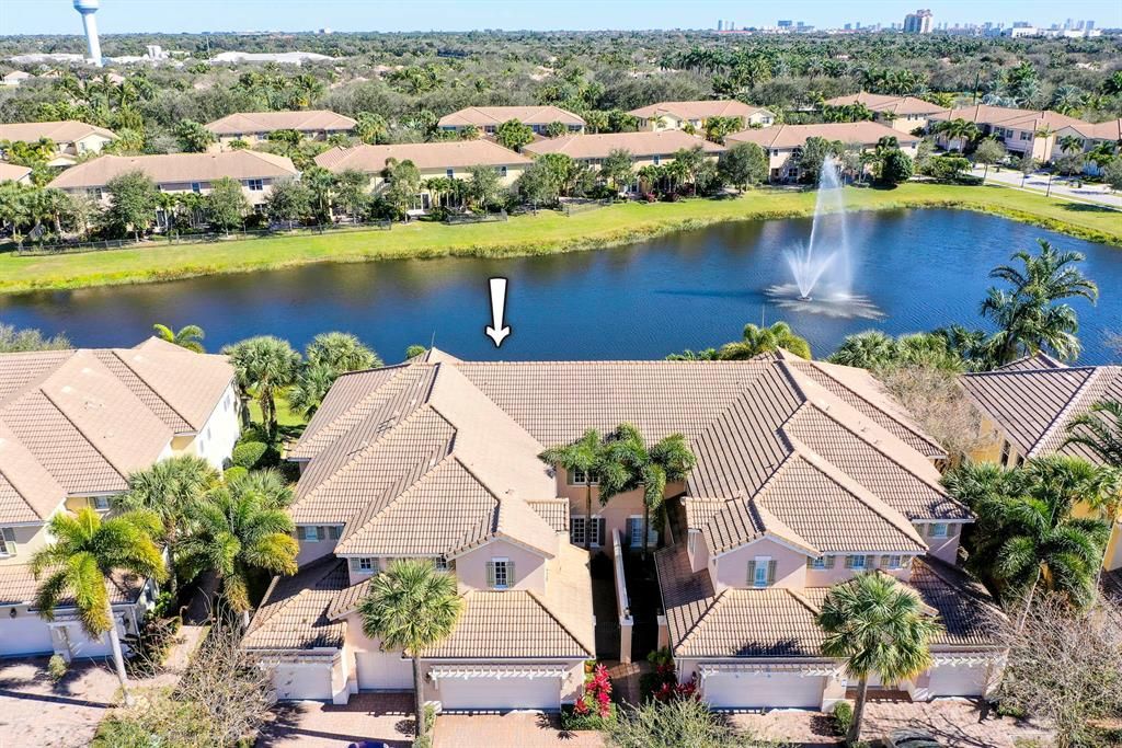 Photo of 4802 Cadiz Circle, Palm Beach Gardens, FL 33418 (MLS # R10687839)