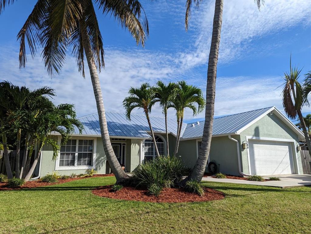 Photo of 189 NE Sagamore Terrace, Port Saint Lucie, FL 34983 (MLS # R10804135)