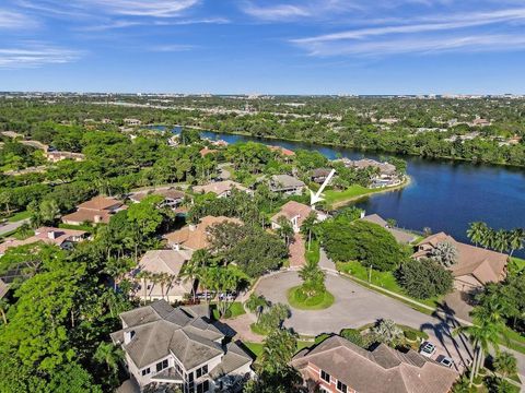 A home in Boca Raton