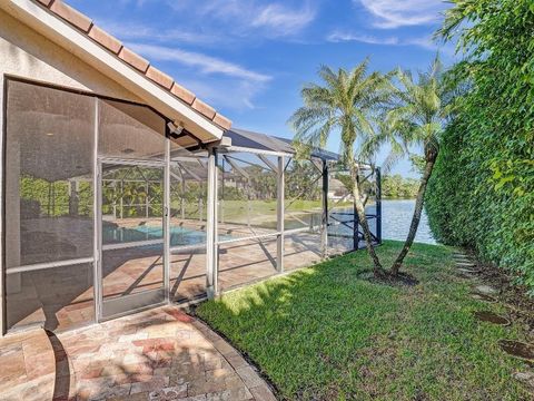 A home in Boca Raton