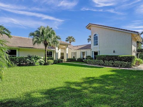 A home in Boca Raton