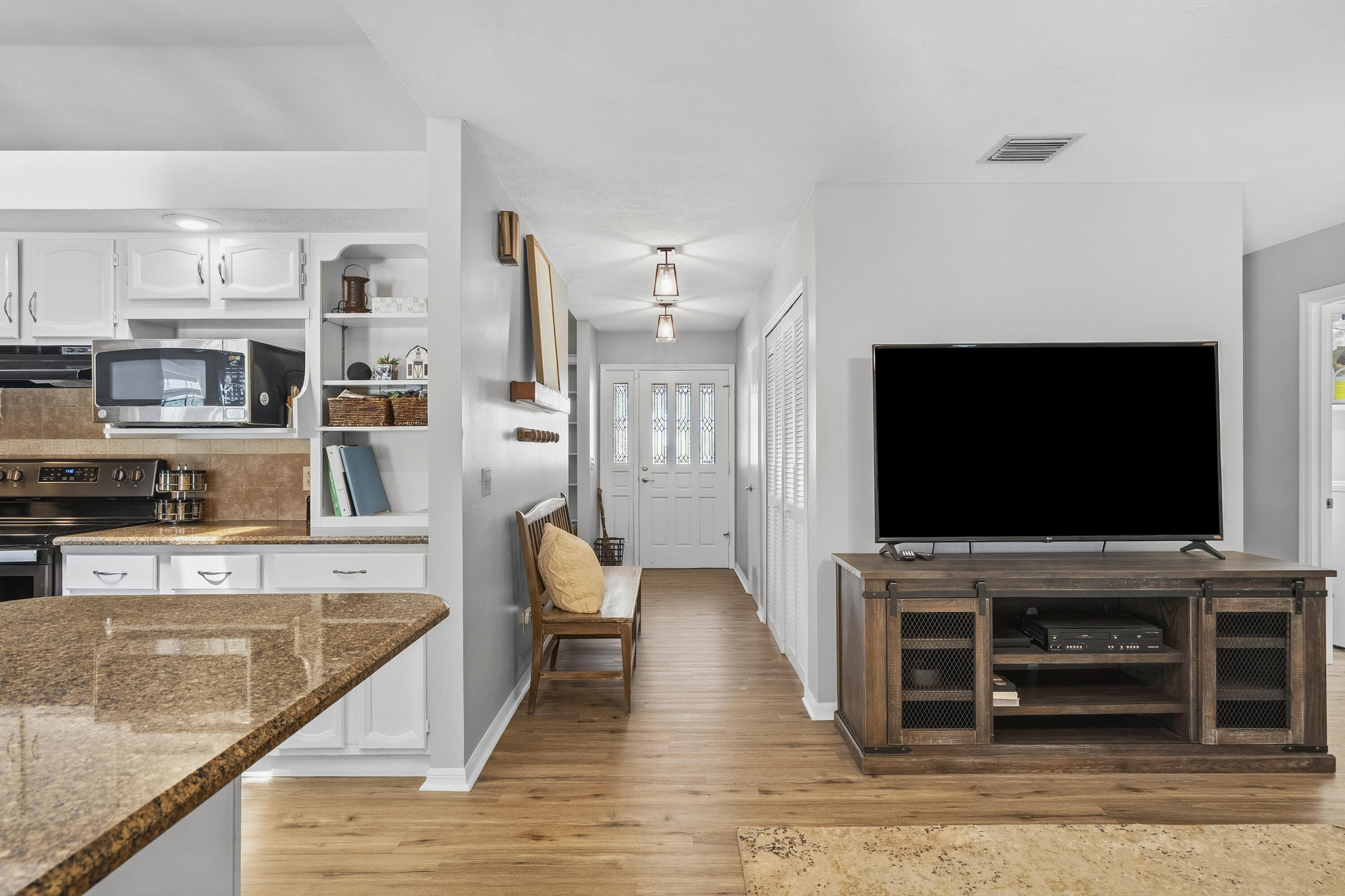 METES AND BOUNDS - Residential