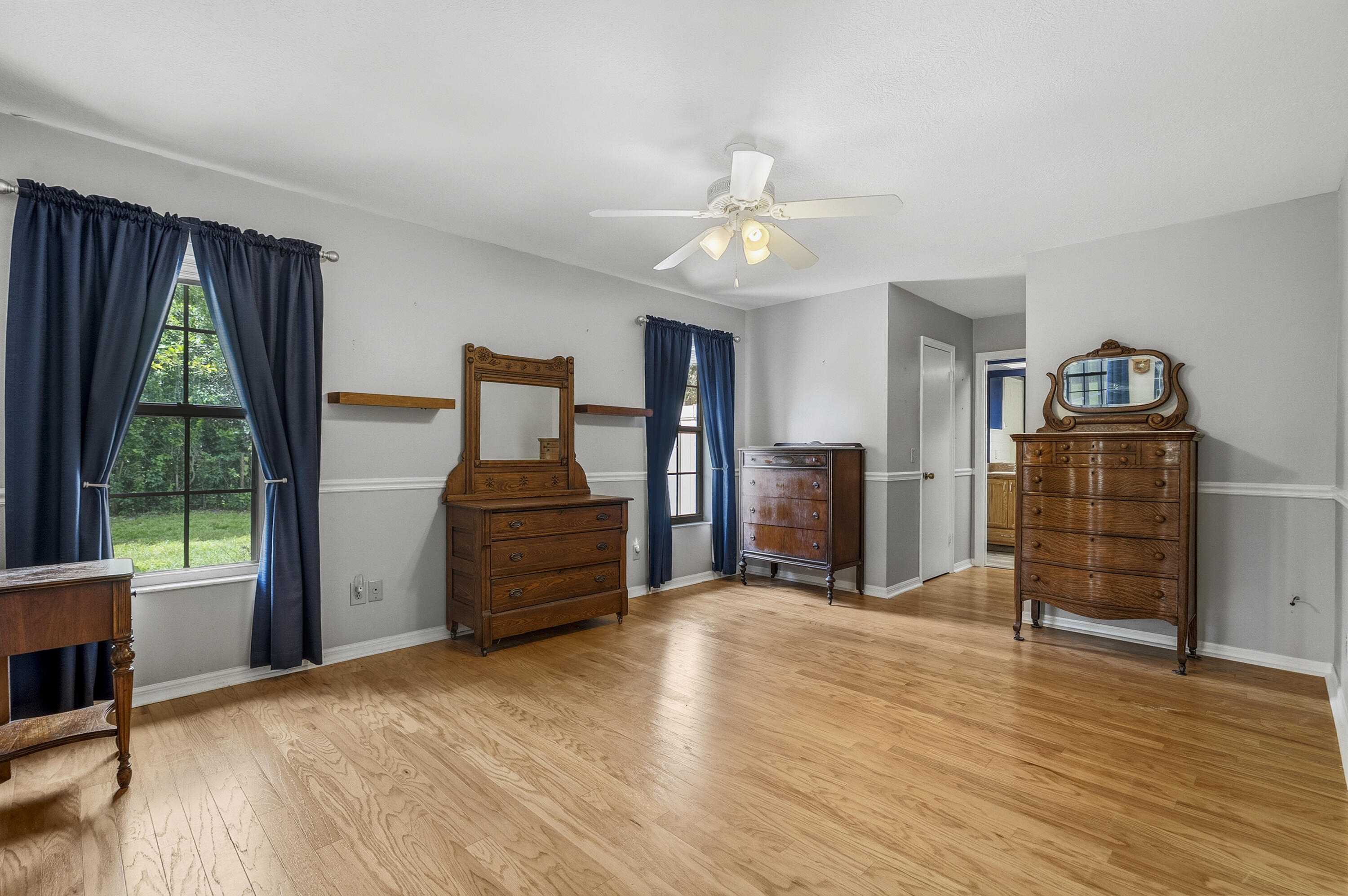 METES AND BOUNDS - Residential