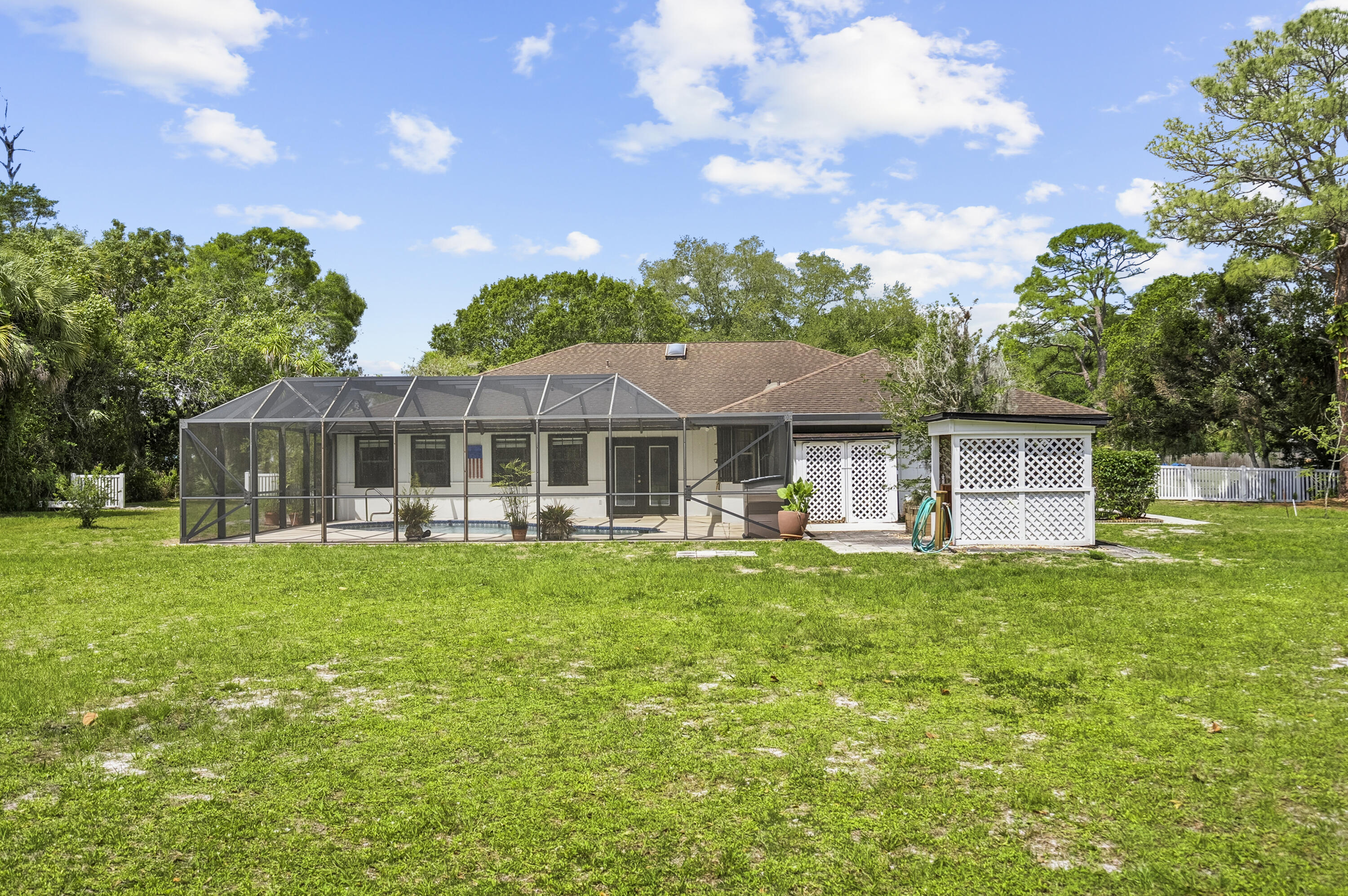METES AND BOUNDS - Residential