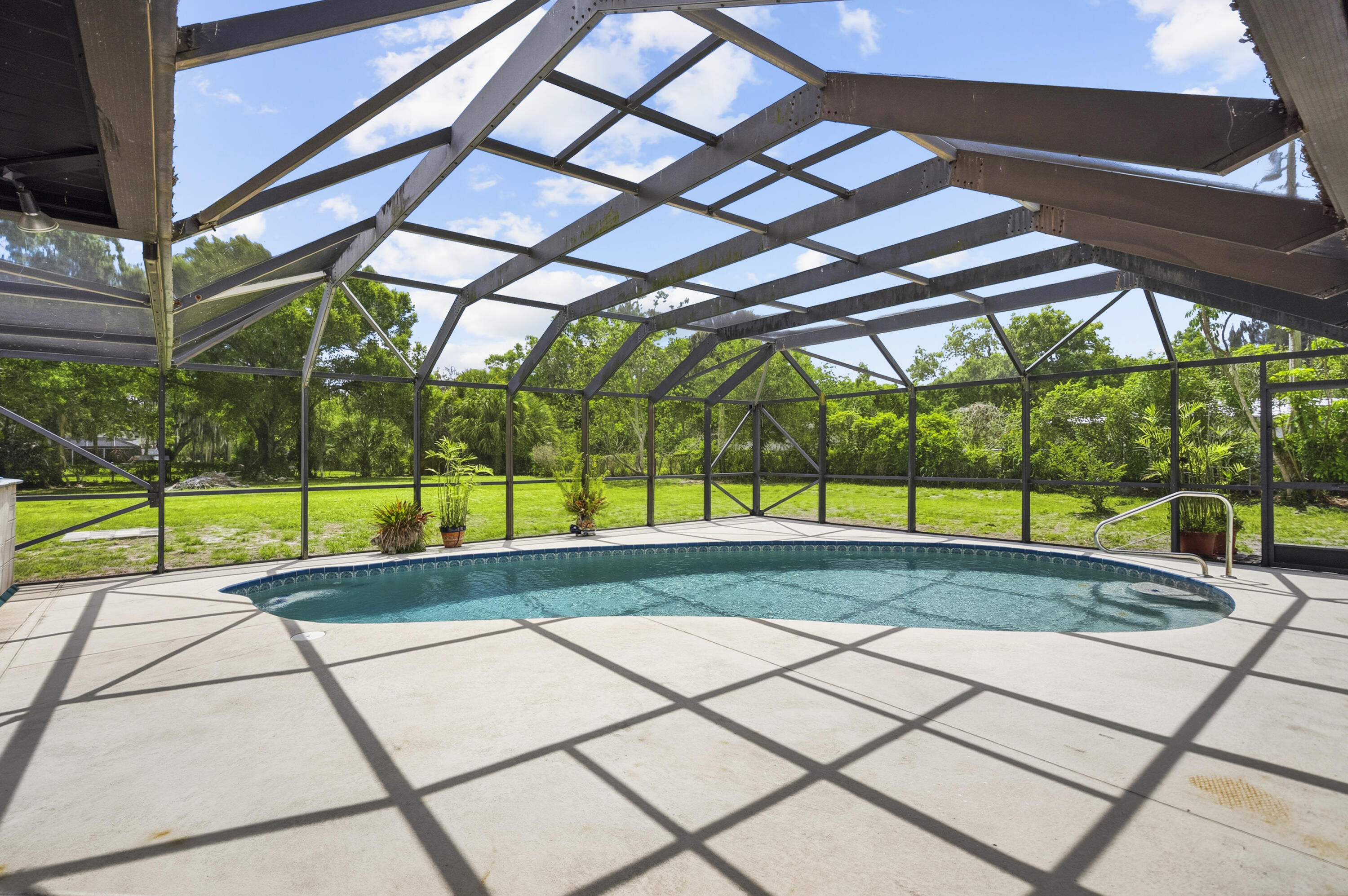 METES AND BOUNDS - Residential