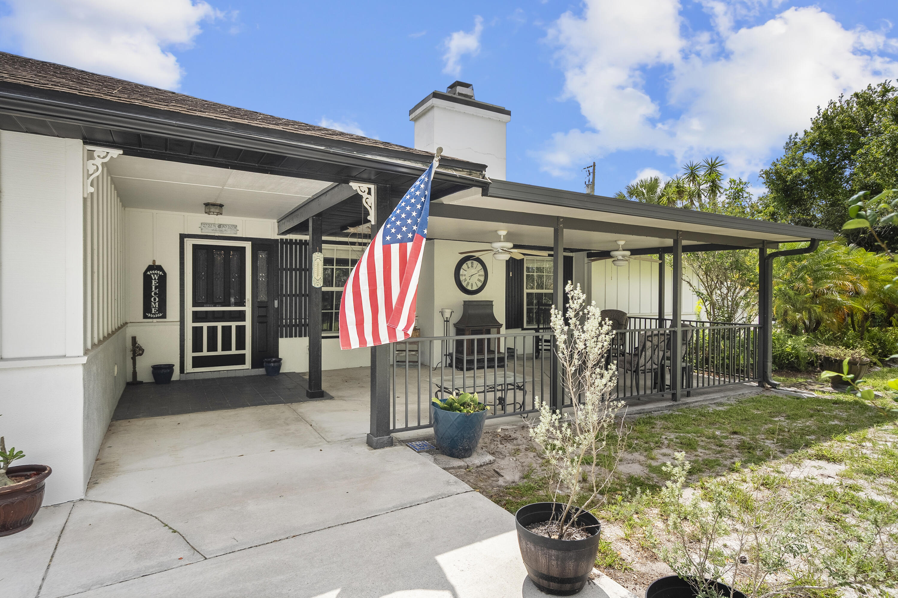 METES AND BOUNDS - Residential