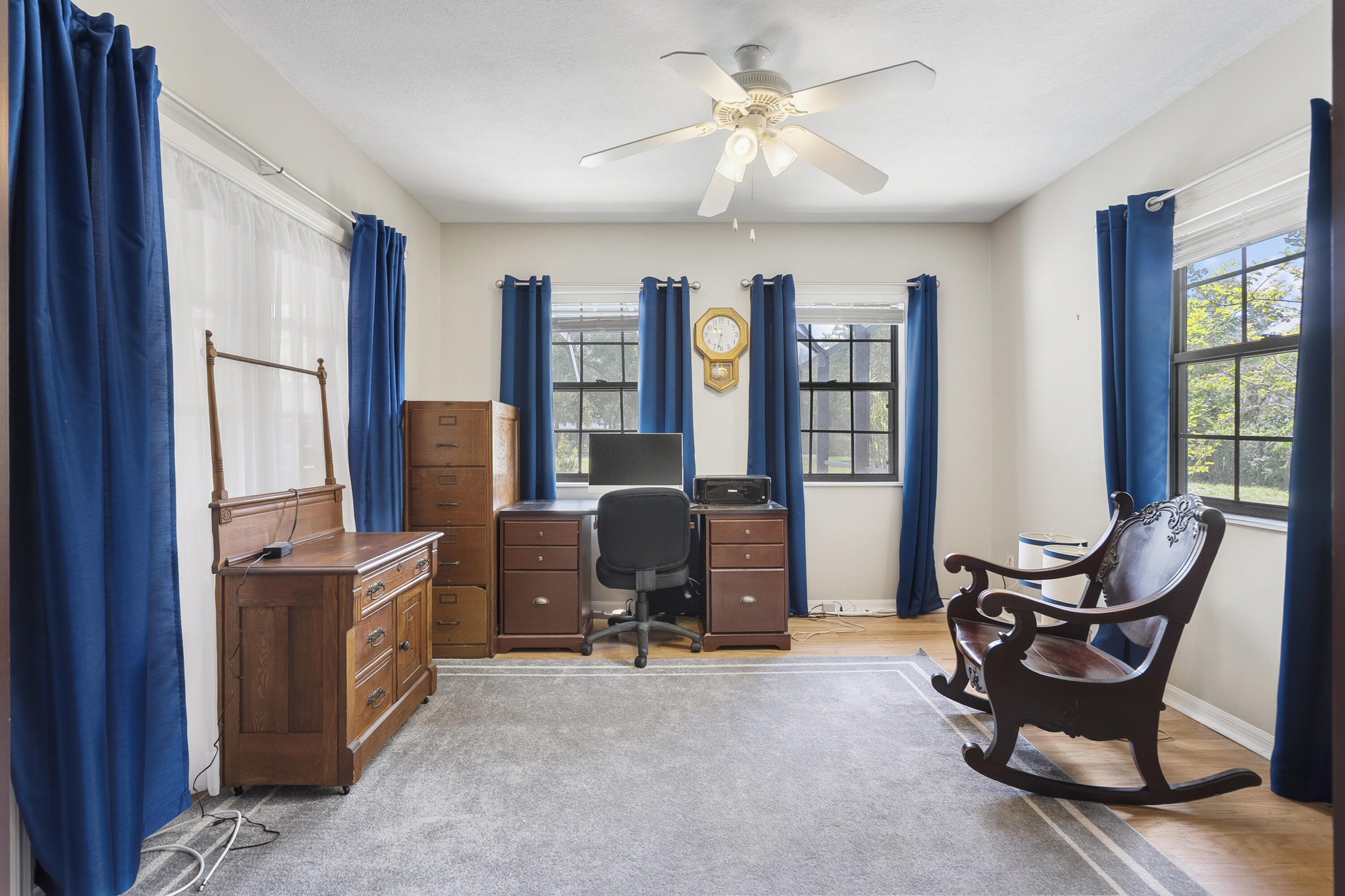 METES AND BOUNDS - Residential
