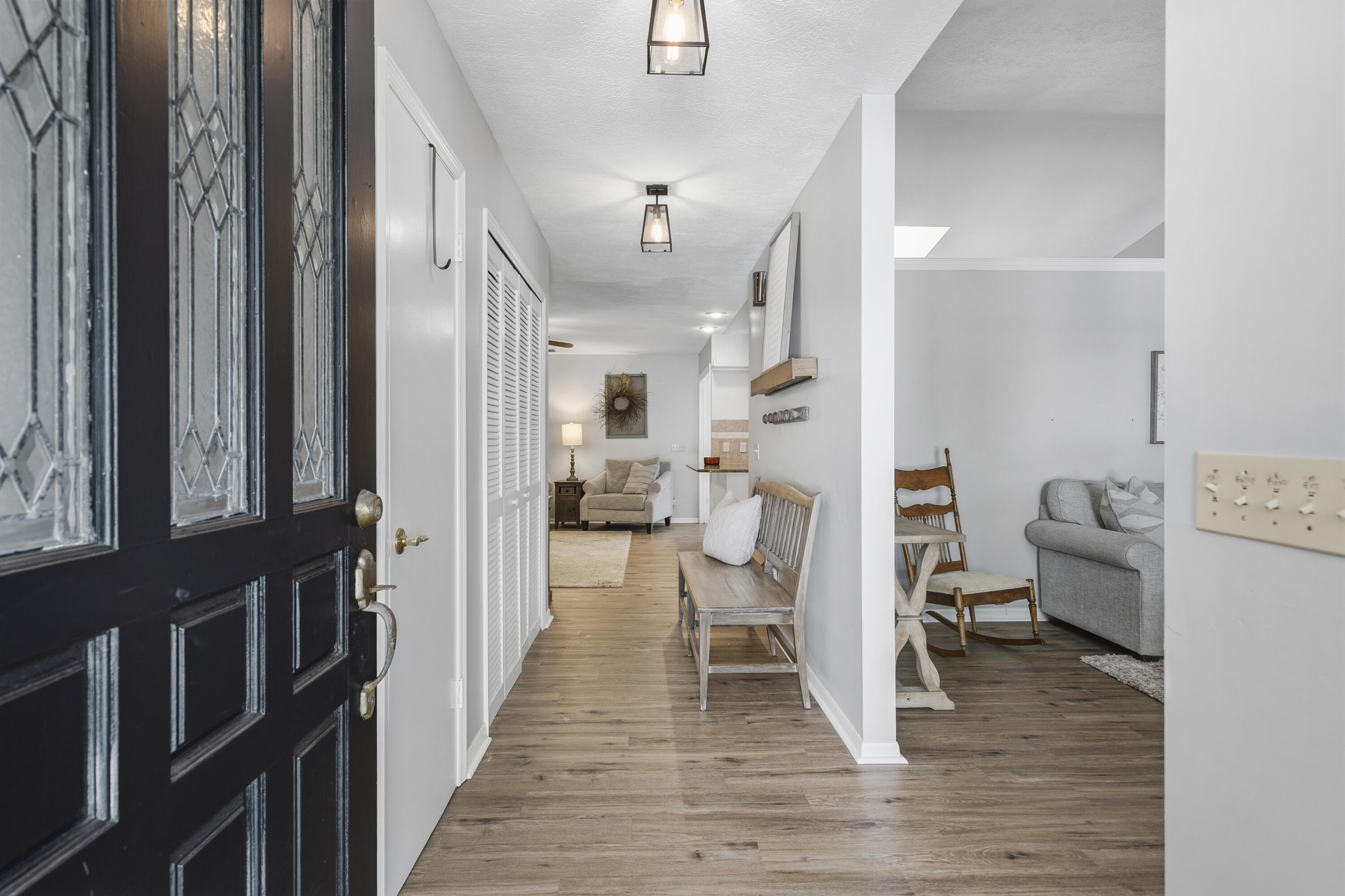 METES AND BOUNDS - Residential