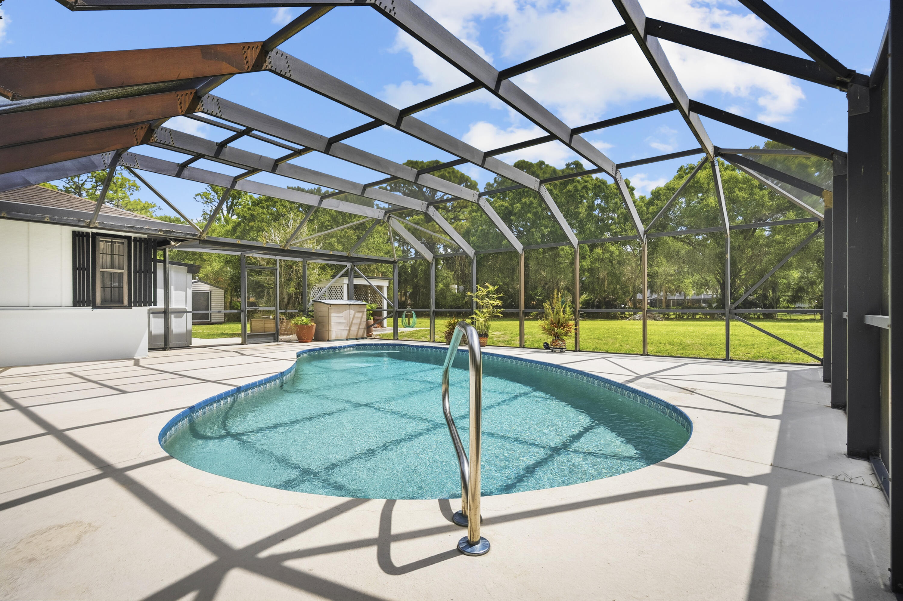 METES AND BOUNDS - Residential