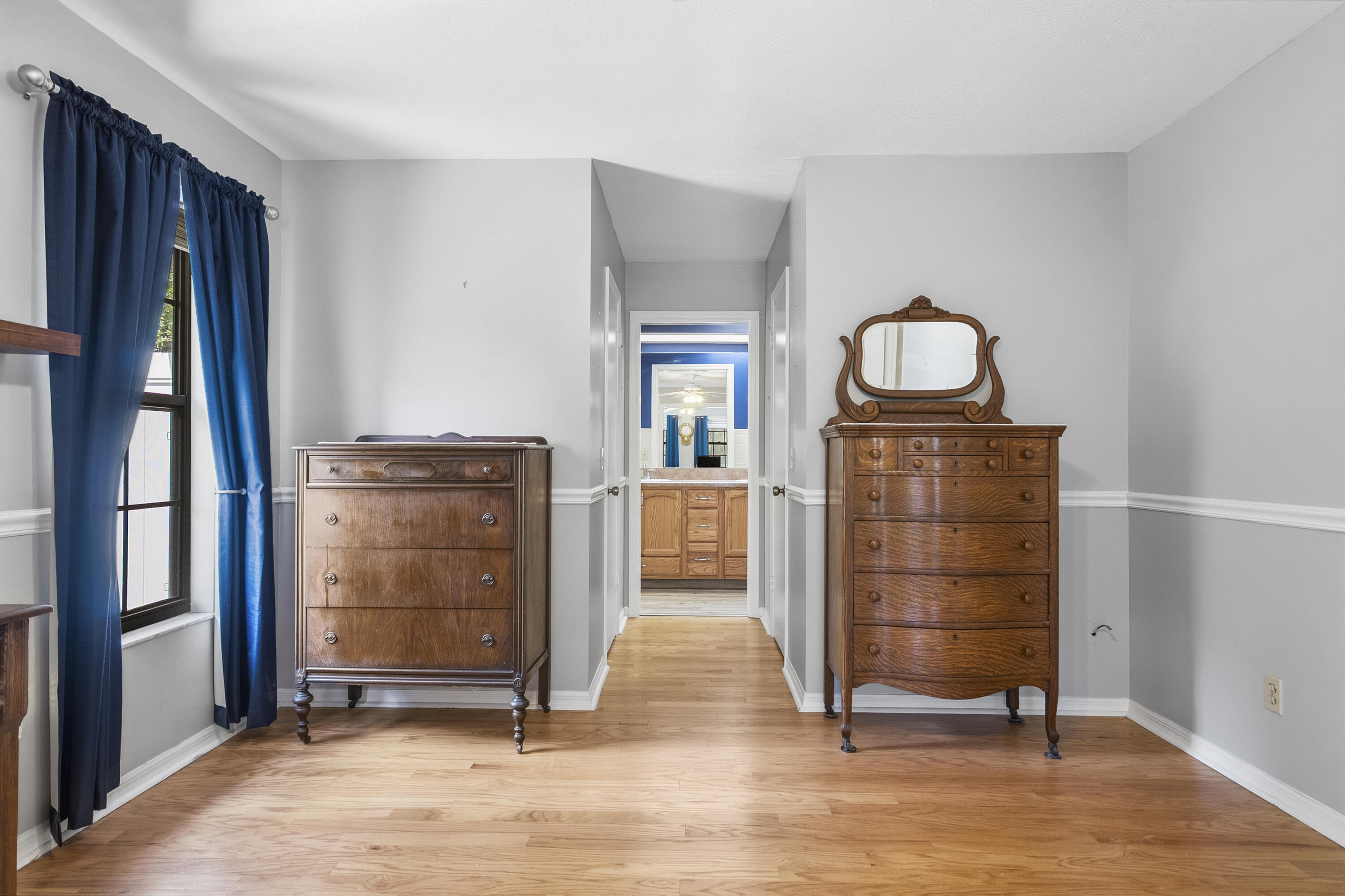 METES AND BOUNDS - Residential