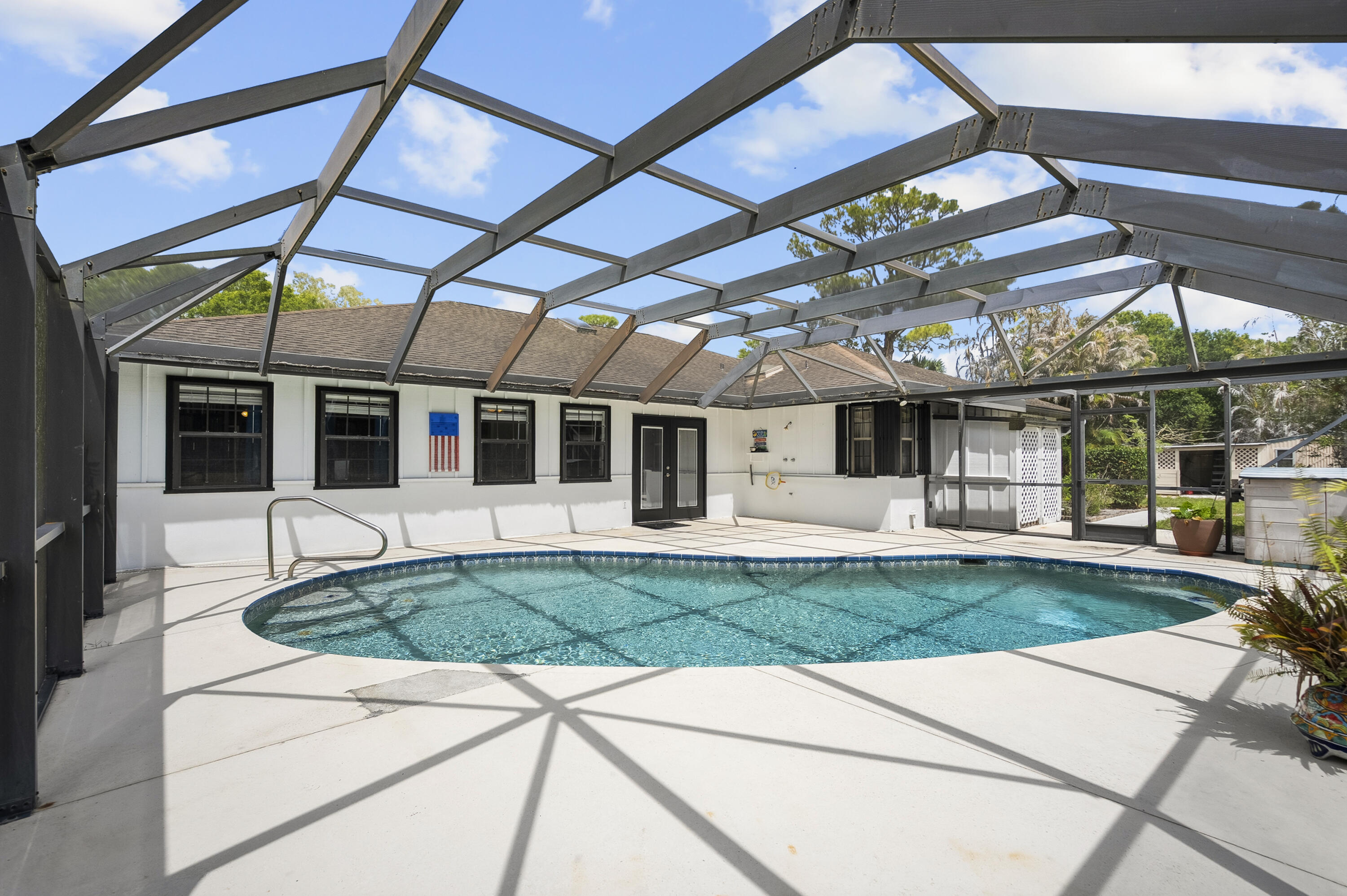 METES AND BOUNDS - Residential