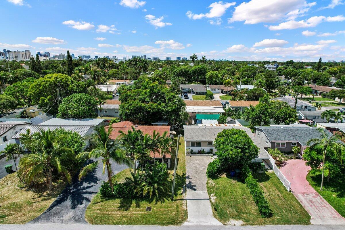 Rare Investment Opportunity!Offered together as a package deal, featuring two single family residences just minutes from the sand and surf of Hallandale Beach.Whether you are an investor seeking strong rental income or a multi generational family looking for the perfect setup, this property offers endless potential.Property Highlights:Two separate single family homes included in the sale.Properties sit on separate lots offering future flexibility for resale or redevelopment.This investment offers immediate cash flow, currently generating $104,400 in annual rental income.Ideal layout for rental income, airbnb, or extended family living.Potential for redevelopment or future expansion.(Buyer to verify with the city)