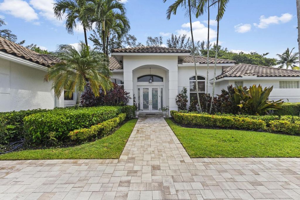 Photo of 10402 Stonebridge Boulevard, Boca Raton, FL 33498 (MLS # R11106646)