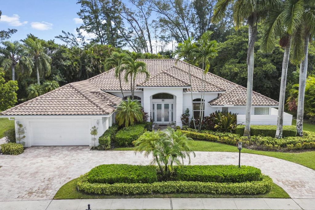 Photo of 10402 Stonebridge Boulevard, Boca Raton, FL 33498 (MLS # R11106646)
